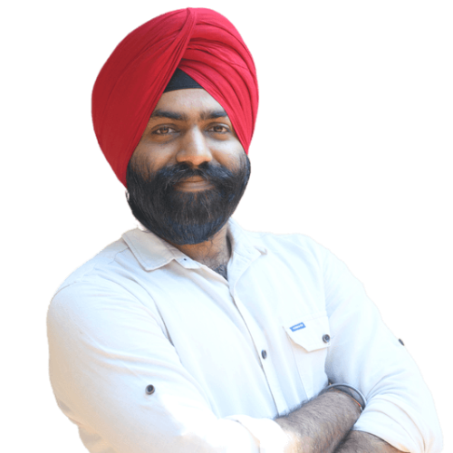 Damanjeet Singh