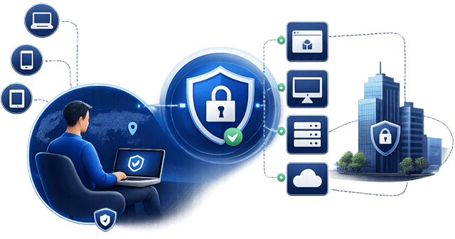 Zero Trust Network Access