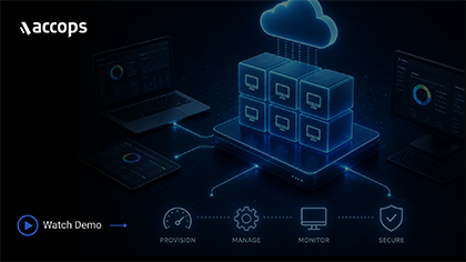Deploy Virtual Machines into Pool