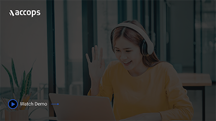 Accops Partner Solution Demo – Jio Innopia